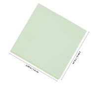 SEWACC Notes Autocollantes Colorées 400 Pcs, Autocollants Mémo à Usage Quotidien, Blocs-notes Portables Adhésifs Repositionnables, Fournitures de Bureau et Scolaires pour Organisation