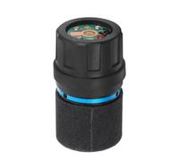 SEWACC Noyau de Microphone Professionnel Son Clair et Forte Présence de Remplacement Capsule en Plastique et Mousse Structure Raisonnable et Sensibilité Élevée pour Ktv