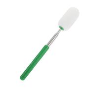 SEWACC Outil de Modelage en Céramique avec Éponge Télescopique Résistante et Absorbante pour Poterie, Manche en Métal Extensible, pour Travaux de Façonnage et Nettoyage