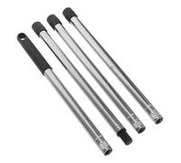 SEWACC Outil de Nettoyage de Gouttière Aux Intempéries avec Pelle Longue pour Enlever et Débris Manche Multi Segments pour Toiture Outil pour Gouttières