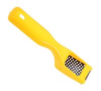 SEWACC Outil de Potier à Double avec Brosse de Nettoyage Râpe de Modelage Précise pour Argile Plâtre et Sculpture Artistique