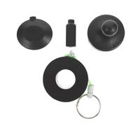 SEWACC Outil de Tirage de Câble Magnétique Blanc, Kit de Pêche au Fil pour Installation Électrique, Tire-fil Nylon pour Conduits Étroits, Adapté aux Travaux sous Planchers et Murs, Usage
