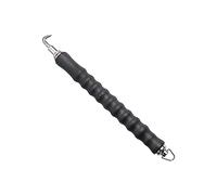 SEWACC Outil Semi Automatique de Torsion Fil Acier avec Poignée Caoutchouc Antidéfatigue Tendeur Durable pour Fixation Rapide de Ferraillage Chantier