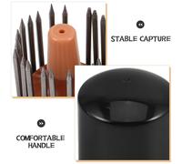 SEWACC Outils de Gravure Métal pour Bijoux avec Stylos à Aiguille Micro Perlage et Outil de Pose de Pierres Set Complet pour Gravure et Montage de Perles Accessoires pour Bijoutiers