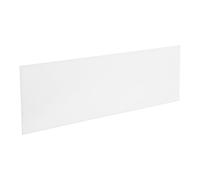 SEWACC Panneau Diffuseur Éclairage sans Éblouissement en Acrylique Blanc Installation Facile pour Plafonnier pour Bureaux et Caissons Lumineux