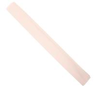 SEWACC Papier Crépon Beige pour Fabrication de Fleurs, Bricolage Créatif, Décorations de Noël, Papier Souple