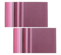 SEWACC Papier Origami 15X15 CM Rose Double Face 60 Feuilles Pliage Fait Main pour Loisirs Créatifs Projets Scolaires et Décoration Artisanale
