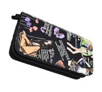 SEWACC Paquet de Coiffeur Grosse Capacité pour Outils de Coiffure Paquet de Rangement pour Ciseaux et Accessoires Mallette de Transport Légère et Organisée pour Professionnels