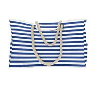 SEWACC Paquet de Plage à Grosse Capacité en Tissu Oxford Léger et Chic | Poche Ouverte, Poche Intérieure, Format Portable, Style Mode, Usage Extérieur, pour Sorties et Plage