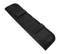 SEWACC Paquet Isolant Étanche pour Fers à Friser et Lisseurs, Pochette Fine en Toile Résistante, Organisateur de Rangement pour Outils de Coiffure, Paquet de Voyage Pratique pour Salon