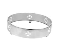 SEWACC Pare-vent Pour Poêle Isolant Pour Poêle Pare-brise Pour Économie Énergie Pour Cuisinière De Comptoir