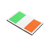 SEWACC Patch Brodé Drapeau Irlandais Applique Décorative à Coudre pour Vêtements Sacs à Dos et Chapeaux pour les Événements