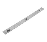 SEWACC Peinture Positionnement Règle Animation Position Papier Outil De Fixation Bricolage Animation Peg Bar Caricature Outil De Dessin Remplacement Animation Pegbar Règle Animation Peg