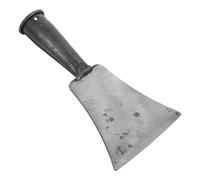 SEWACC Pelle à Neige Légère Petit Format pour Déneigement et Dégivrage, Lame Tranchante en Plastique Résistant, Outil Polyvalent pour Voiture et Maison en Hiver, Grattoir à Glace