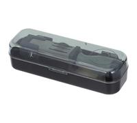 SEWACC Petit Tampon Dateur Portable en Plastique Réutilisable, Design Convivial Multi-usage pour Contrats, Certificats et Cartes Faites Main
