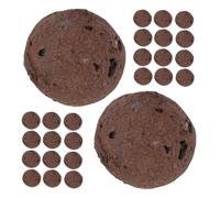 SEWACC Pierres Argile pour Plantes Succulentes Sol Aéré pour Cactus et Plantes Intérieur Drainage pour Pots Substrat Respirant et Décoratif Conditionné