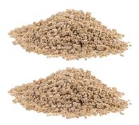 SEWACC Pierres Décoratives de Maïfanite Naturelles 300G 5 Sachets pour Aquarium et Plantes en Pot Roche Volcanique pour Décoration Intérieure Substrat pour Cactus et Succulentes