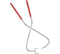 SEWACC pince à tremper outils de modélisme outils sculpture de céramique pinces à modeler en argile d'émaillage de poterie de sculpture en argile outil de poterie