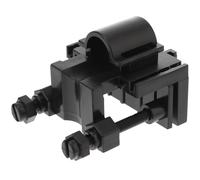 SEWACC Pince de Fixation pour Aquarium Multifonction Support pour Tube Entrée et Sortie Eau Clip Solide pour Poissons et Pompe Air Installation Facile pour Réservoir et Étang