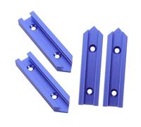 SEWACC Pince T Track pour Améliorez Votre Efficacité de Travail Outils Multifonctionnels pour Découpe Ponçage et Assemblage Fixation Stable et Sécurisée