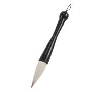 SEWACC Pinceau Calligraphie Chinois Large Durable pour Débutants Stylo Artistique Portable pour Pratique de Grands pour Peinture et de Couplets Du Nouvel An