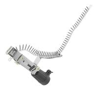 SEWACC Pistolet à Clous à Chaîne Électrique sans Fil Pr14-08 Machine à Clous Automatique pour Travail du Bois Adaptateur Outil Portatif Lithium-ion Alimentation Rapide et Précise