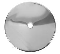 SEWACC Plaque Diffuseur De Chaleur pour Plaque à Induction, Anneau en Acier Inoxydable Anti-débordement pour Cuisinière Électrique Et Induction, Adaptateur Pratique pour Réparer Trous De