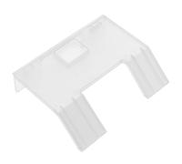 SEWACC Plateforme de Repos pour Tortues en ABS à Ventouses, Île Flottante et Zone de Bain de Soleil pour Aquarium de Reptiles