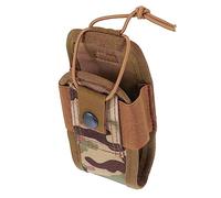 SEWACC Pochette Ceinture Sacoche Ceinture étui de Ceinture de Radio Etui Ceinture euh radios Dame pour Ceinture Lombaire Homme Porte-Coffre Radio étui Radio Tissu Oxford