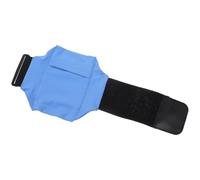 SEWACC Pochette de Jambe Design Unique 5,5-7,5 Pouces pour Téléphone Bande Élastique Antidérapante et Compartiments de Capacité pour Sport et Équitation