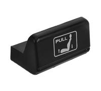 SEWACC Poignée de de Siège Inclinable Plastique pour Camion Manette Ajustable pour Conducteur Ajustement de Hauteur et Inclinaison Confort Optimal pour Conducteurs de Véhicules