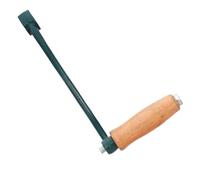 SEWACC Poignée de Hachoir à Viande Manuel Robuste à Manivelle Accessoire Multifonction pour Transformation Viande Fromage et Céréales Outil Compact Cuisine et Camping