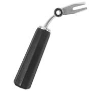 SEWACC Poignée de Sorbetière Robuste pour Machine à Glace, Levier Multifonction Installation Facile Cuisine et Bureau