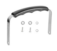 SEWACC Poignée de Théière Résistante à Chute en Acier Inoxydable Remplaçable avec Vis et Adaptée Usage Quotidien pour Adaptée pour Usage Quotidien Bouilloires Anciennes