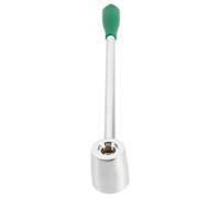SEWACC Poignée D'extension de Robinet de Salle de Bain 24cm en Plastique et | Design Levier Ergonomique, Surface Douce au Toucher, Réduit la Force de Préhension, pour Lavabos et Éviers