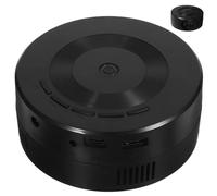 SEWACC Portable Vidéoprojecteur Mirroring pour Téléphone et Tablette pour Maison et Garçon Fille Utilisation Intérieur et Extérieur