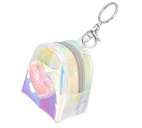 SEWACC Porte- à Mini avec Porte-clés Amovible Étui De Rangement pour Écouteurs