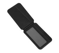 SEWACC Porte-Cartes pour Téléphone avec Support Pliable Emplacement pour Cartes et Porte-Badge Magnétique de Rangement Compact pour Cartes Accès