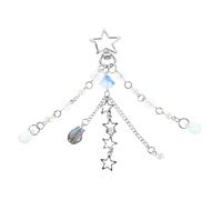 SEWACC Porte Clés Perles Style Frais Charm Décoratif Fait Main Accessoire et Téléphone pour Styles