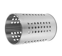 SEWACC Porte-Couverts en Acier Inoxydable Égouttoir Grand Porte-Ustensiles Cuisine Suspendu Panier à Couverts Multifonction pour Baguettes Cuillères et Fourchettes Rangement Pratique