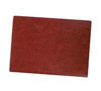 SEWACC Porte Documents Magnétique PU Classeur Portfolio Business Multifonction avec Pince Métallique et Porte Stylo Flexible pour Organisation Bureau