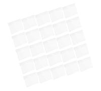 SEWACC Porte-Étiquettes PVC Transparent 120 Pcs 60X42 MM pour Étagères Métalliques Double Crochet Support D’Étiquettes Prix Supermarché Fixation Sécurisée pour Rayonnage Grillagé