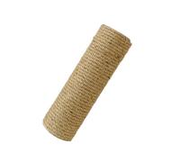 SEWACC Poteau de Remplacement pour Arbre à Chat Bois avec Corde Résistante Aux Griffures Colonne Escalade Chaton pour Griffoir et Tour à Gratter Accessoire DIY pour Poste de Griffer Chat