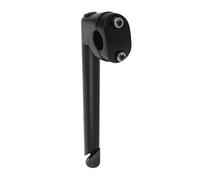 SEWACC Potence de Vélo Col Cygne pour Cadre Fileté Potence à Plongeur Aluminium et Fer Remplacement Ergonomique pour VTT et Vélo Urbain