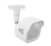 SEWACC Protection Caméra Étanche avec Support Réglable Multi Angle Abri Pluie et Soleil Extérieur pour Surveillance Sécurisée