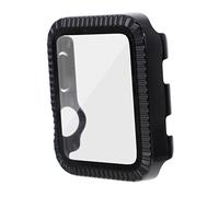 SEWACC Protection Écran Watch avec Verre et Coque Rigide Complète Chocs et Rayures Compatible Watch Séries Installation Facile et Total Aux