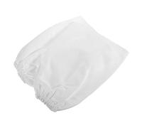 SEWACC Protective Canvas Arm Gloves For Sandblasting Work Wear Resistant Sleeves Comfortable Fit For Industrial And Household Use Pair Of