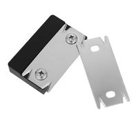 SEWACC Raboteuse Manuelle à Angle Droit 2 Pièces avec Lame Remplaçable pour Travail du Bois, Outil de Coupe-Bordures Précis en Acier Durci, Finition Lisse des Chants, Usage Atelier et