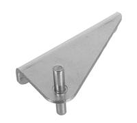 SEWACC Rechange Pour Charnière De Porte De Réfrigérateur Fixation Robuste Pour Congélateur Montage Facile Pour Appareils De Cuisine