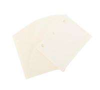 SEWACC Recharge Papier pour Classeur 3 Trous Mini - 240 Feuilles Blanches pour Scrapbooking, Carnet de Notes et Accessoires D’écriture, Papier à Lettres Pratique pour Bureau et École